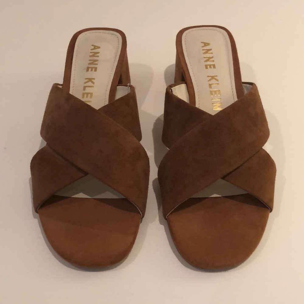 Anne Klein Sansa Sandal NWOT
